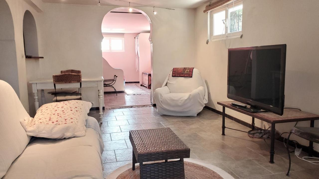 Villa Stellaris Villeneuve-Loubet Exterior photo